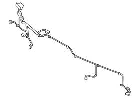 91890-s8020 Hyundai Genuine Wire Harness