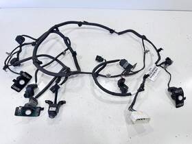 91890l0080 Hyundai 2020 2021 2022 Sonata Limited Front Bumper Parking Sensor Harness Oem