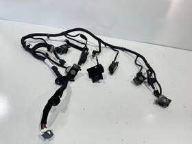 91895-c2050 Hyundai 2018 2019 Sonata Rear Bumper Parking Sensor Harness Oem