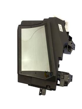 94310-s2410 Hyundai 2021-2023 Santa-fe Front Dash Mounted Hud Assembly Unit Scuffed Lens