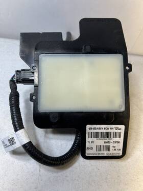 95820-d3700 Hyundai 95280-d3700 19-22 Tucson Right Rear Blind Spot Radar Module Oem