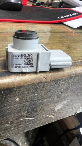 95720-b1700 Hyundai 95720 B1700 17-20 Genesis G80 Sport 3.3 Parking Ultrasonic Sensor Oem