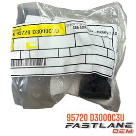 D3000c3u Hyundai 95720 2017-2019 Kia Niro Rear Bumper Parking Distance Sensor New Oem