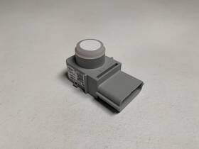 95721b1000yw6 Hyundai New Oem Bumper Parking Aid Sensor White For Genesis 14-16