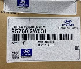 95760-2w631 Hyundai Genuine Parts Camera Assembly-back View 957602w631