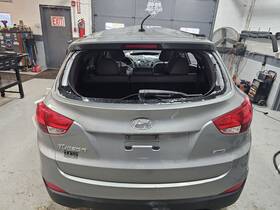 957902s510 Hyundai Used Park Assist Camera Fits 2015 Tucson Gate Mounted Dash Display Without