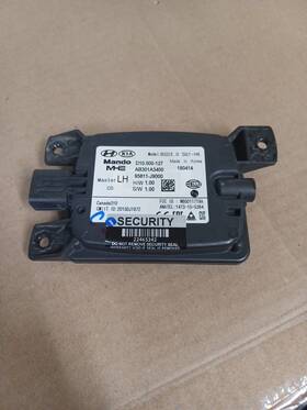 95811-j9000 Hyundai 2018 2019 Kona Left Driver Blind Spot Module Oem 5342