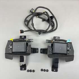 95821-f2001 Hyundai 2017-2018 Elantra Blind Spot Radar Left/right Sensors Oem