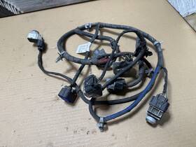 91840-b1520 Hyundai 97720-b1002 2015 2016 Genisis Rear Park Wiring Harness W Sensors Oem 91840-b1520 Hyundai 97720-b1002 2015 2016 Genisis Rear Park Wiring Harness W Sensors Oem