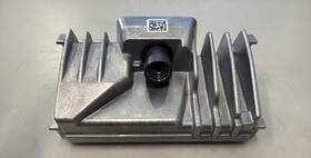 99211n9100 Hyundai 2022-2023 Tucson Windshield Lane Distance Assist Camera Oem