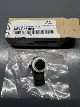 99310-be100-tc5 Hyundai 1 Brand New Oem Rear Parking Aid Sensor For 2024-2025 Santa Fe Models
