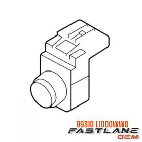 L1000ww8 Hyundai 99310 2020-2022 Sonata Parking Sensor New Oem L1000ww8 Hyundai 99310 2020-2022 Sonata Parking Sensor New Oem