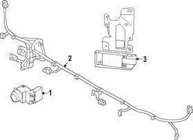 99310-n1000-a2b Hyundai Genuine Sensor