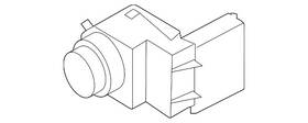 99310-s1900-w6h Hyundai Genuine Park Sensor 99310-s1900-w6h Hyundai Genuine Park Sensor