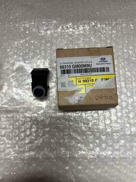 99310gi800m9u Hyundai 2022-2024 Ioniq 5 Backup Parking Sensor Green New Oem