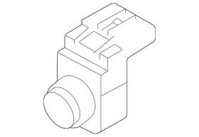 99350-l1000-st2 Hyundai Genuine Parking Aid Sensor 99350-l1000-st2 Hyundai Genuine Parking Aid Sensor