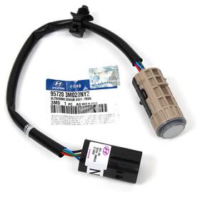 957203m020ny2 Hyundai Cnr1227 Genuine Parking Sensor For 2011-2014 Genesis Sedan 5.0l