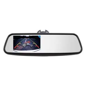 Te-rm45 Ibeam 4.5 Inch Mirror Monitor
