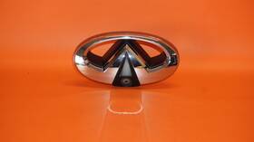 204f11ba3a Infiniti Ex35 Front View Camera Emblem 2008 2009 2010 2011 2012 Oem