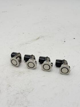 259941ba3a Infiniti 08-19 Ex35 G37 Q50 Rear Parking Aid Sensor Sonar Set Of 4 Oem Qaa