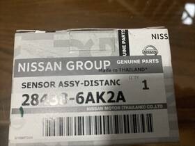 28438-6ak0a Infiniti 28438-6ak2a 2015-2019 Park Sensor - Brand New Oem