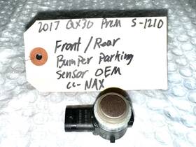 284385da7b Infiniti 2017-2019 Qx30 Front/rear Bumper Parking Assist Distance Sensor Oem Nax 284385da7b Infiniti 2017-2019 Qx30 Front/rear Bumper Parking Assist Distance Sensor Oem Nax