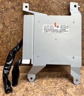 284a1-1ba3a Infiniti 2008 2009 Ex35 Rear View Camera Control Module