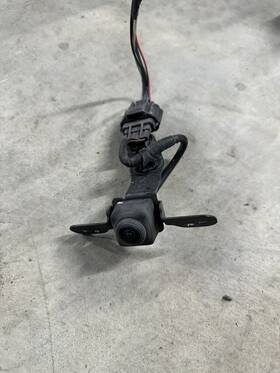 284f1-3wu0a Infiniti Oem 2015-2017 Qx50 Front View Grille Parking Assist Camera 284f1-3wu0a Infiniti Oem 2015-2017 Qx50 Front View Grille Parking Assist Camera