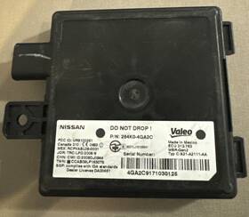 284k0-4ga2c Infiniti 284k04ga0c 2018-2020 Q50 Rear Right Blind Spot Module Oem P/n