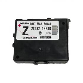 28532-1nf8d Infiniti 2008 - 2013 G37 Parking Sonar / Sensor Module Oem 28532-1nf8d Infiniti 2008 - 2013 G37 Parking Sonar / Sensor Module Oem