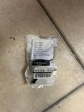 285336hh1b Infiniti Sensor Ring Oem