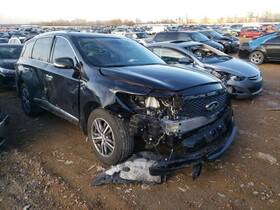 596-01197 Infiniti Camera/projector Camera Front View Fits 16-19 Qx60 1012570
