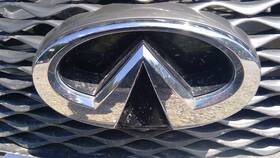 596-01201 Infiniti Camera/projector Camera Front Behind Grille Fits 16-17 Qx50 714284