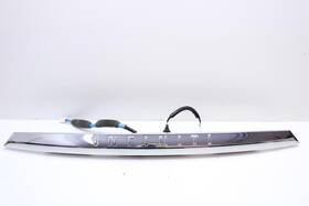 90816-9nc2a Infiniti 596.in1j19 2019-20 Qx60 Rr Liftgate Up Finish Molding With Camera 90816-9np2a Read