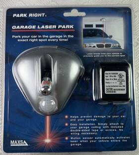 37310 Innovations Marksa Park Right Garage Laser For One Car New Sealed