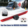 Ioc8556791 Backup Rear View Camera Brake Light For Mercedes 9394801375131
