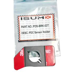 Pds-brk-03t Isumo Parking Aid Sensor Retainer Bracket F/r Ford Escape Fiesta Focus Transit