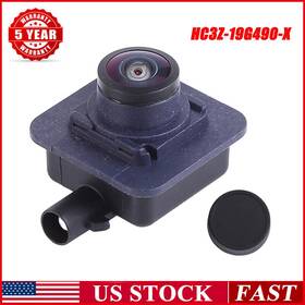 Hc3z-19g490-x Jack-autoparts For Ford F-250 F-350 Super Duty 2017-2019 Rear View Backup Camera