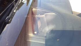 596-10195 Jaguar Camera/projector Camera Head-up Display Fits 16-19 Xf 29742699