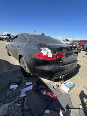 596-10197 Jaguar Camera/projector Camera Decklid Mounted Id T2h17104 Fits 16-17 Xf 3658545