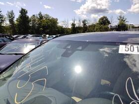596-10426 Jaguar Camera/projector Camera Windshield Mounted Fits 17-18 F-pace 2689498