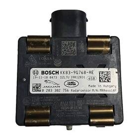 Kk83-9g768-ae Jaguar 596-10437 2017-2020 F-pace Radar Unit Adaptive Cruise Control