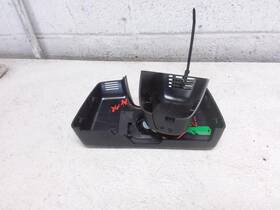 596.ja1f23 Jaguar 2023 F Type Black Plastic Cover For Lane Keep Camera Oem