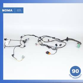 7w8315b484ec Jaguar 07-09 X150 Xkr Rear Bumper Wiring Wire Harness Oem
