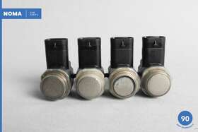 9g9215k859aa Jaguar 07-15 Xk Xkr X150 Front Or Rear Bumper Parking Aid Sensor Set Of 4 Oem