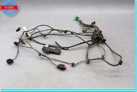 9w8315b484ab Jaguar 10-15 Xk Xkr X150 Rear Bumper Pdc Parking Sensor Harness Oem