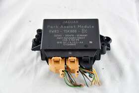 Bw83-15k866-bc Jaguar Bw8315k866 2010-2015 Xf Xfr Xk Xkr Park Assist Control Module Oem
