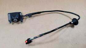 Cx2319g490af Jaguar 2009-2015 Xf Xfr Xfr-s Rear View Back Up Camera Trunk Mounted Oem Used