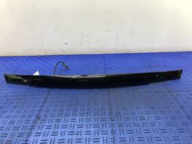 Cx2m-13550 Jaguar 2013 2014 2015 Xf Rear Tunk Lid Trim Moulding Panel With Back Up Camera Oem