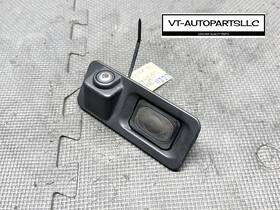 Gx73-432b10 Jaguar 2017-2020 Xe Rear Trunk Liftgate Release Open Switch Rearview Camera Oe